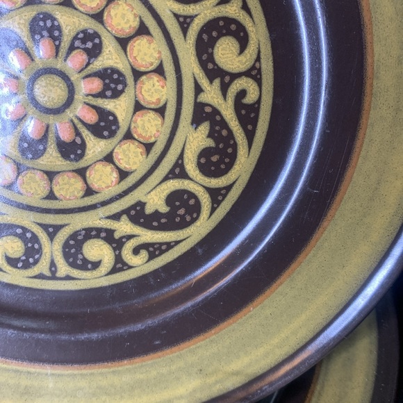 Vintage MCM MIKASA Majorca Verona dessert / salad plate - Picture 4 of 6